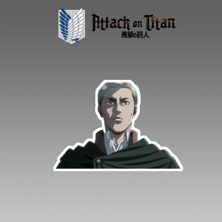 ATTACK ON TITANS | ايروين