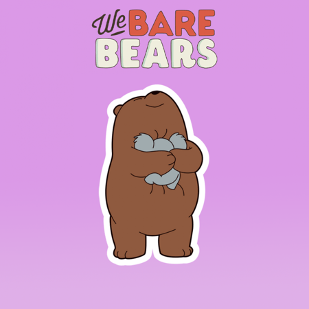 WE BARE BEARS | شهاب و نام نام