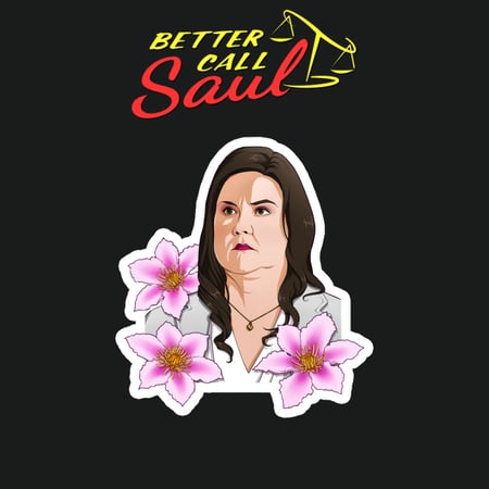 BETTER CALL SAUL | فرانشيسكا