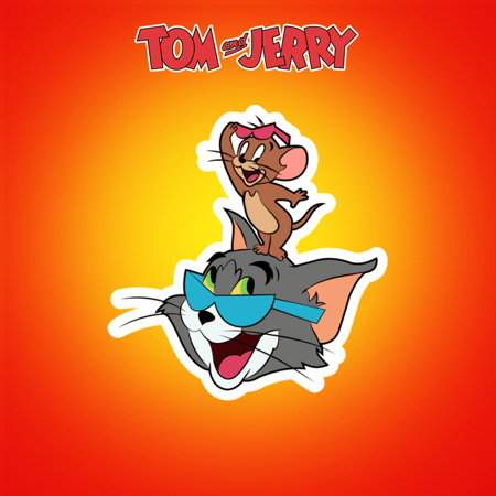 TOM AND JERRY | توم اند جيري