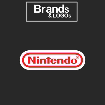 BRANDS & LOGOS | NINTENDO