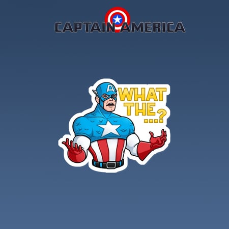 CAPTAIN AMERICA | كابتن اميركا