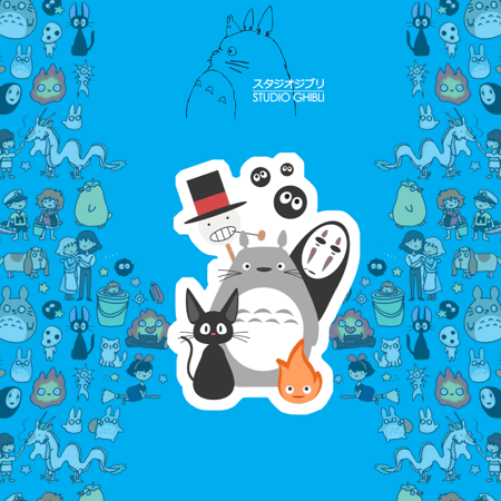 STUDIO GHIBLI | 8
