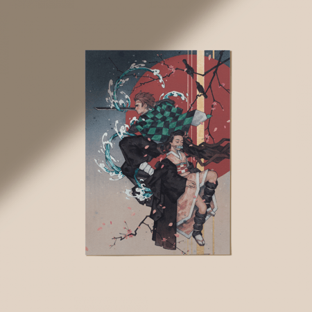 DEMON SLAYER | ديمون سلاير