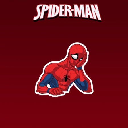 SPIDERMAN | سبايدر مان حزين