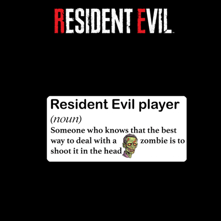 RESIDENT EVILL | Resident Evil Player