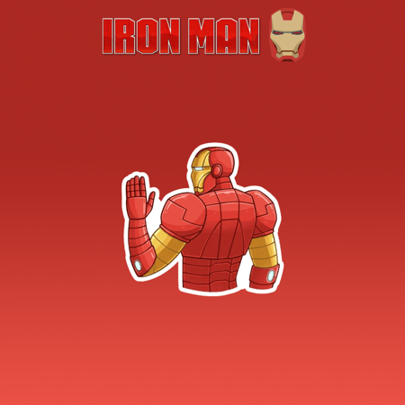 IRON MAN | آيرون مان 14