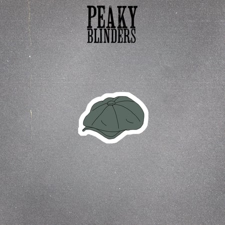 PEAKY BLINDERS | القبعة