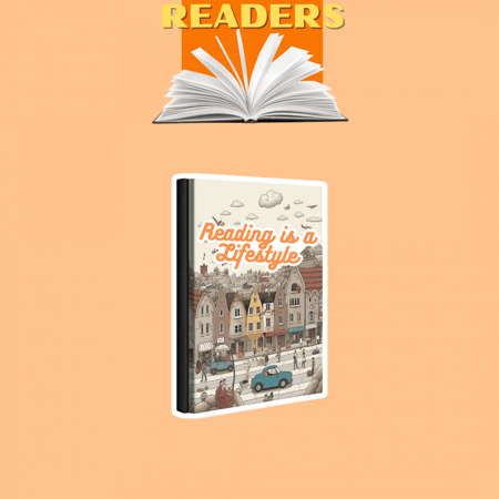 ٍREADER | reading is a lifestyle