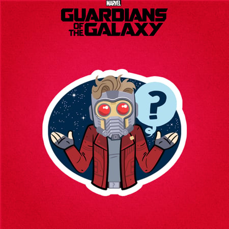 GUARDIANS OF THE GALAXY | ستار لورد