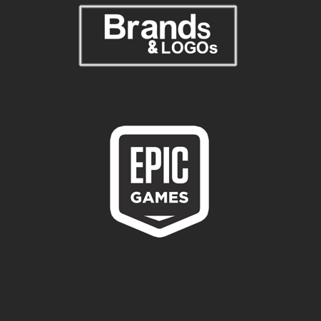 BRANDS & LOGOS | EPIC GAMES