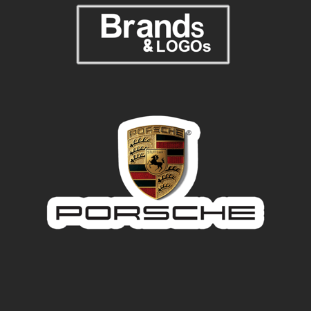 BRANDS & LOGOS | PORSCHE