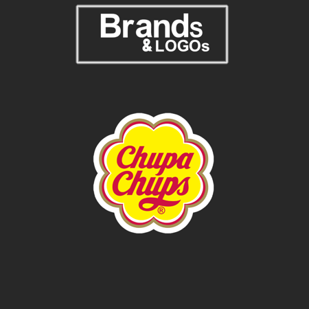 BRANDS & LOGOS | CHUPA CHUPS