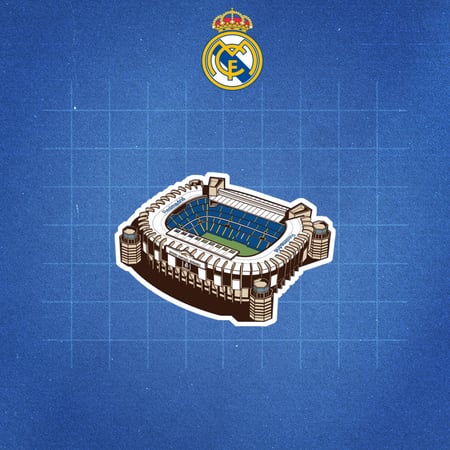 ملعب السانتياغو برنابيو