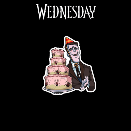 WEDNSDAY | ويدنزداي