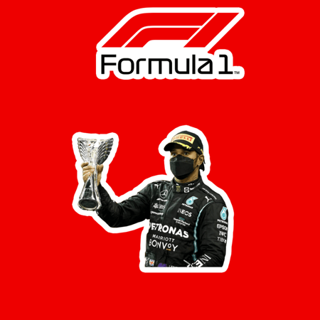 FORMULA 1 | Lewis Hamilton