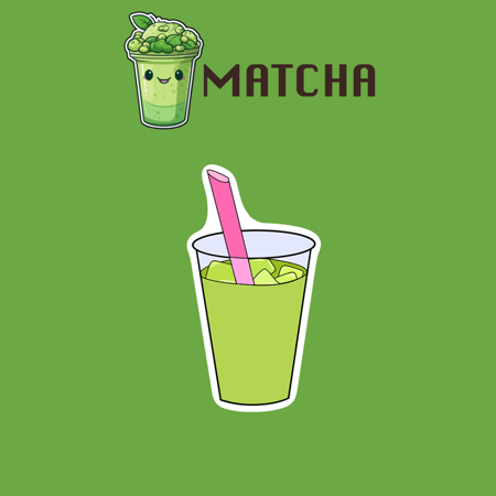 MATCHA | كوب ماتشا  2