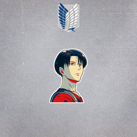 ATTACK ON TITANS | ليفاي