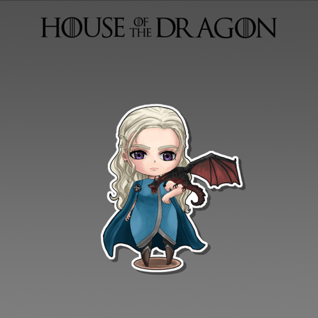 House of The Dragon | رينيرا