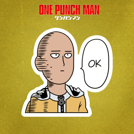 ONE PUNCH MAN | سايتما