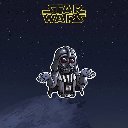 STAR WARS | دارث فيدر