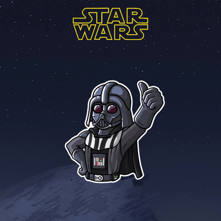 STAR WARS | دارث فيدر