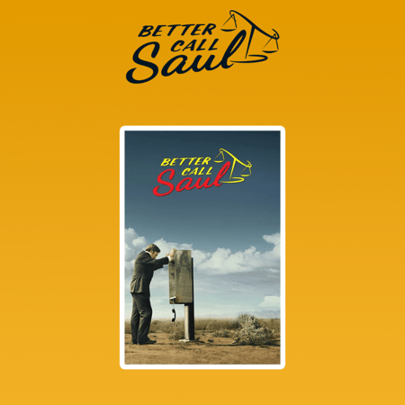 BETTER CALL SAUL |  جيمي