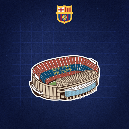 ملعب الكامب نو