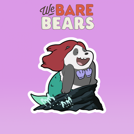 WE BARE BEARS | باندا