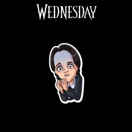 WEDNSDAY | ويدنزداي