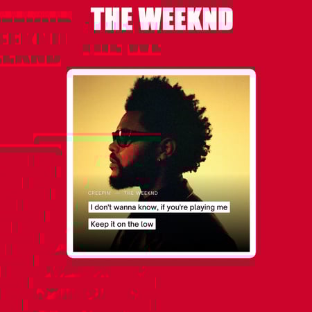 THE WEEKND