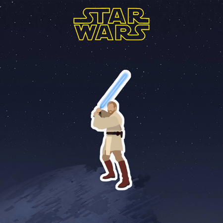 STAR WARS | اوبي ون كنوبي