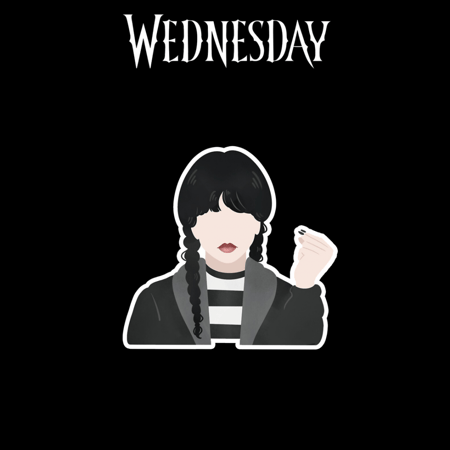 WEDNSDAY | ويدنزداي