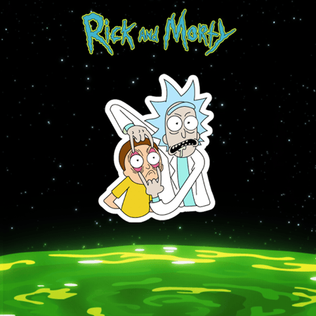RICK AND MORTY | ريك و مورتي