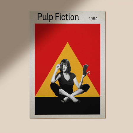 PULP FICTION | بلب فيكشن