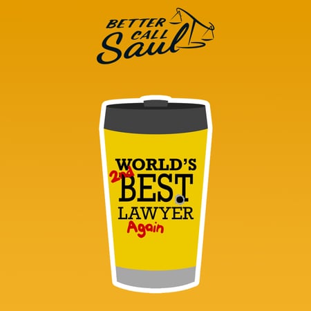 BETTER CALL SAUL | ثاني افضل محامي مره أخرى