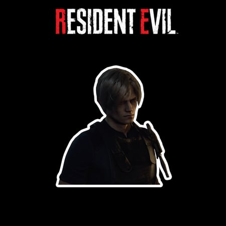 RESIDENT EVILL | Leon