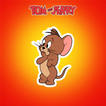 TOM AND JERRY |  جيري