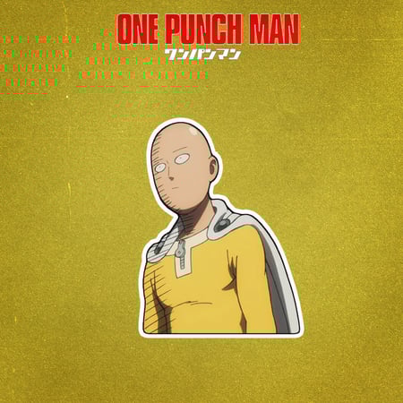 ONE PUNCH MAN | سايتما