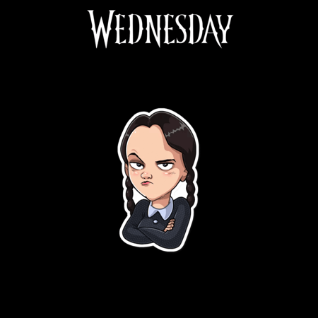 WEDNSDAY | ويدنزداي