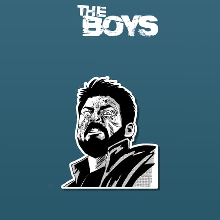 THE BOYS | بيلي بوتشر