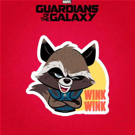 GUARDIANS OF THE GALAXY | روكيت