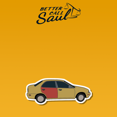 BETTER CALL SAUL | السيارة