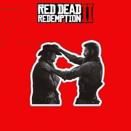 RED DEAD REDEMPTION | Arthur Morgan and john marston