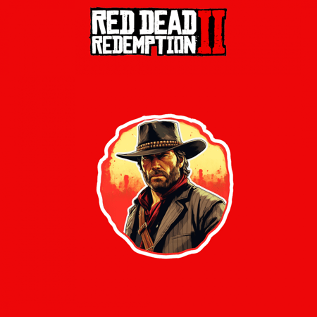 RED DEAD REDEMPTION | Arthur Morgan