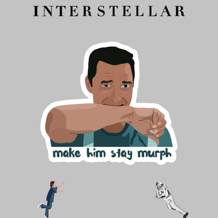 INTERSTELLAR | Cooper