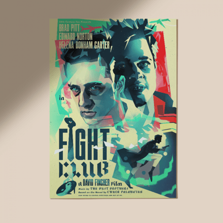 FIGHT CLUB | فايت كلوب