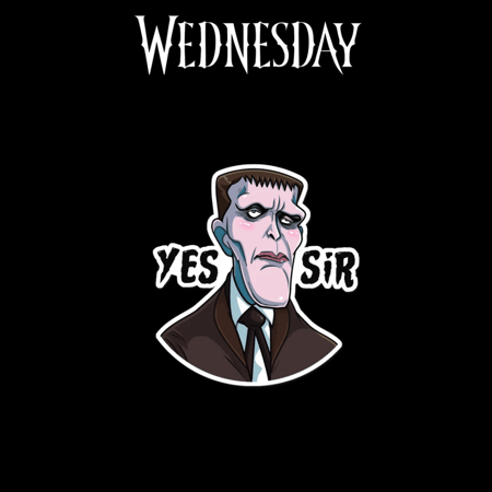 WEDNSDAY | ويدنزداي