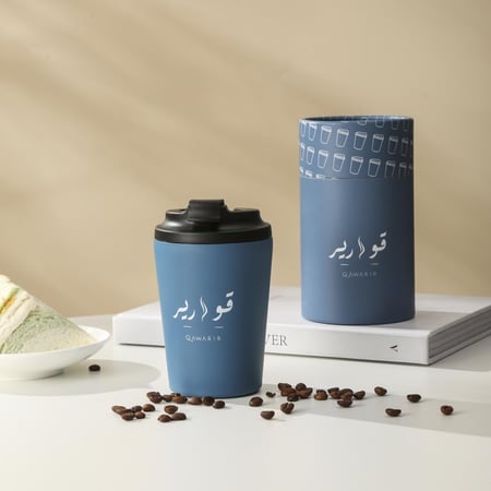 كوب سيراميك سماوي