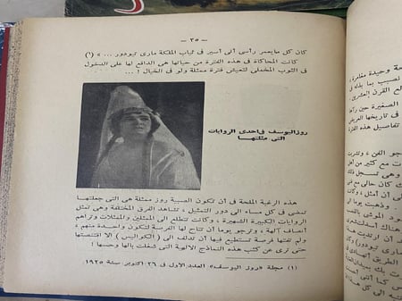 كتاب روز اليوسف سيرة وصحيفة